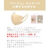 [PASTEL MASK] パステルマスク 不織布 49枚入り 立体 3D 三層構造 カラー 個包装