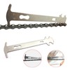 Bike Chain Wear Indicator Tool - Upgraded Portable Bicycle Chain