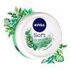 Nivea Soft Chilled Mint 200 ml With Jojoba and vitamin