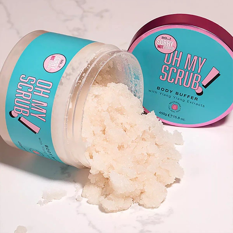 So...? Exfoliante Corporal Oh My Scrub Sorry Not Sorry