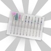 BRIIKPP Nail Bit for Nail Machine, Grinding Bit, Nail Polishing,
