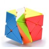 CuberSpeed Axis Stickerless Bright Jingang V2 3x3 Color Magic Cube