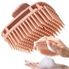 Scalp Shampoo Brush | Hair Scrubber with Soft Bristles |