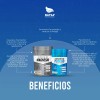 500 Grs Citrato De Magnesio + 500 Grs Citrato De