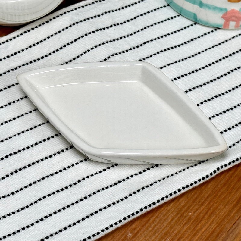 Salt Pepper Set Sail Boat Ceramic Novelty Kitchen Seaside Nautical