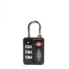 Eastpak LOCK-IT SINGLE Padlock - Black (Black)