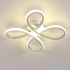 Comely LED Ceiling Light, 30 W 3500 LM Modern LED
