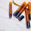 GWM 10ml Rollerball Bottle Aroma Oil 5 Piece Set Portable Travel Bottle