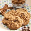 Davids Cookies Oatmeal Raisin Traditional Cookie Dough, 1 Ounce --