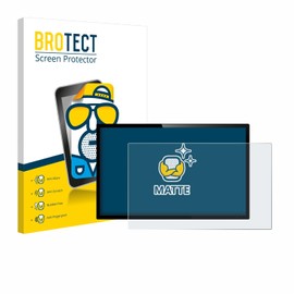 brotect 15" Screen Protector Anti-Glare Touchscreen PCs with 15.0 inch (38.1 cm) [305 mm x 228 mm, 4:3] Screen Protector Matte, Protection Film