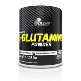 Olimp Labs L-Glutamine Natural Powder, 250 g