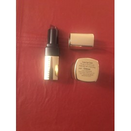 Bobbi Brown Luxe Lip Color Crimson-New w/out box