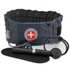 HJNFL Decompression Belt Back, Inflatable Lumbar Belt, Waist Support Belt