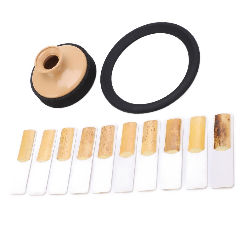 Saxophone Accessories Eliminate Noise Prevent Collision Sax Mute Ring Saxophone