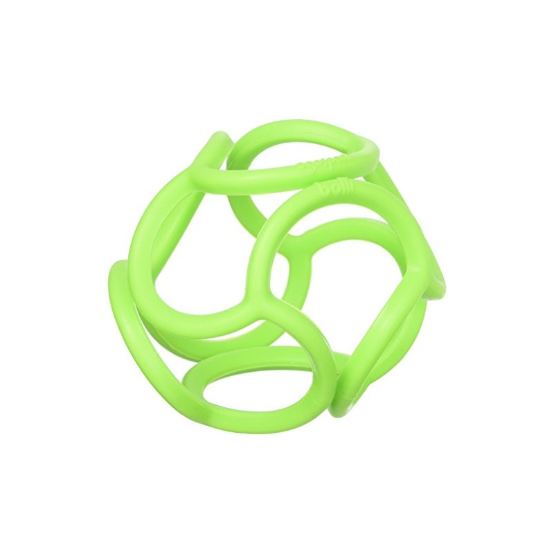 OgoSports 12486802 Teething Ball Bolli green