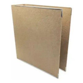 5 Piezas Registrador Carta Ecologico Reciclado Kyma                                                                                                   