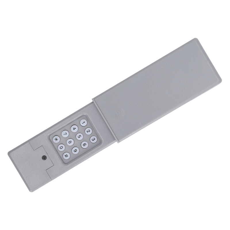 Universal Garage Door Opener Keypad Wireless Keyless Password Keyboard with