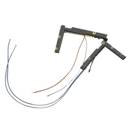 Gintai 4G 5G WWAN Antenna for Lenovo ThinkPad X1 Carbon 9th Gen 20XW 20XX X1 Carbon 10th Gen 21CB 21CC X1 Carbon 11th Gen 21HM 21HN DC33001TF10 DC33001TF00 DC33001TU10 DC33000