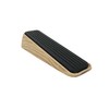 Shepherd Hardware 9333 Designer Door Wedge, Woodgrain, Non-Skid Rubber Base