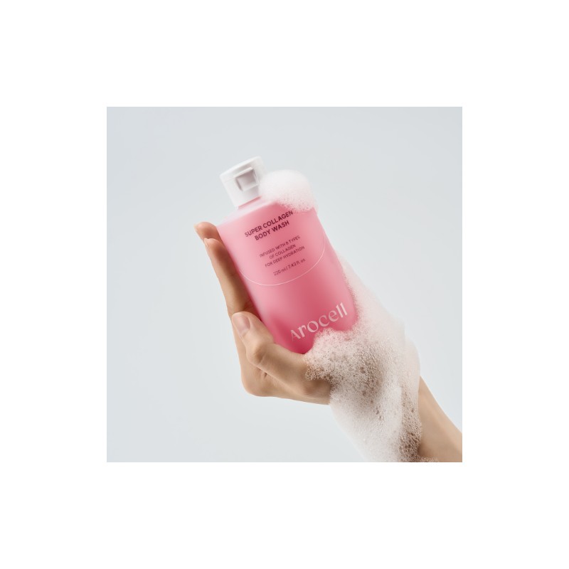 Arocell [Arocell]Super Collagen Body Wash 220ml