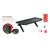Metronic 451074 TV Mount, Monitor, Decoder Tablet, Top Plate, Multimedia