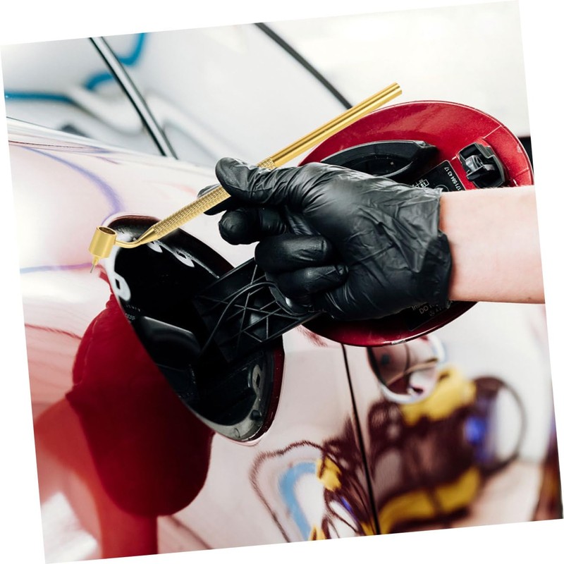 NOLITOY 2pcs Precision Paint Pen for Cars Fine Tip Automotive