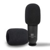 SUNMON WS2 Pop Filter - Perfect Windscreen Foam Cover Compatible