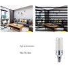 Lxcom Lighting E12 Corn LED Bulbs 15W E12 4000K Candelabra