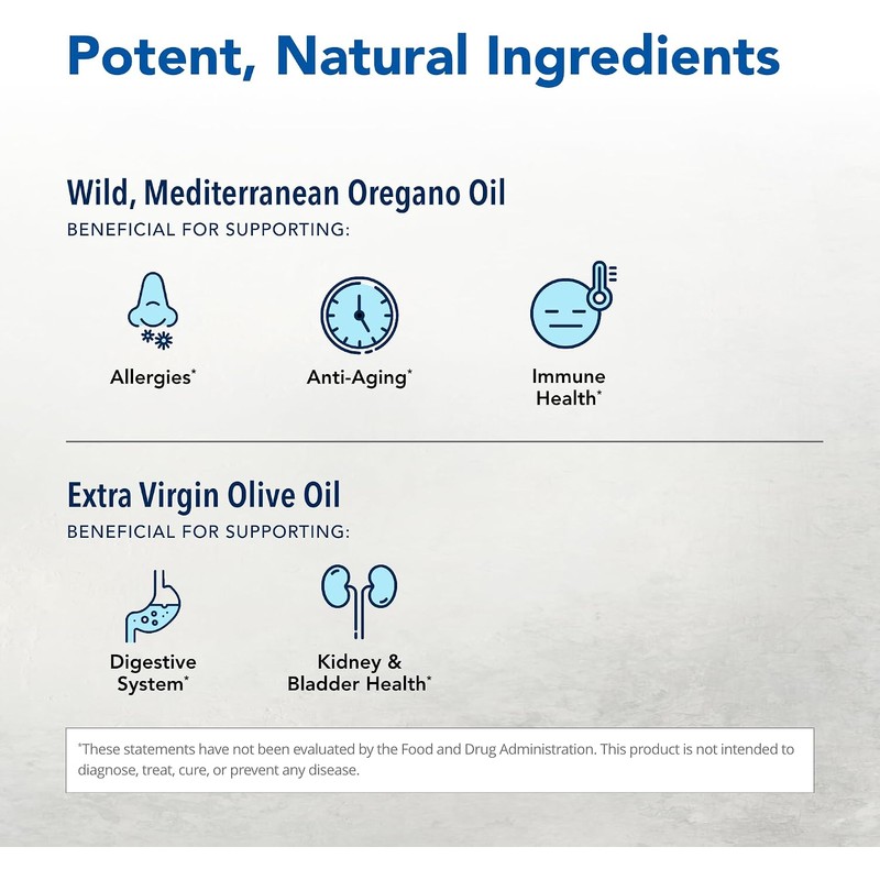 North American Herb & Spice Oreganol Oil Of Oregano -
