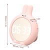 Cute Digital Timer Multifunctional High Accuracy Magnetic Kids Countdown Timer