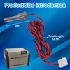 lingsee FDXLTER1930 Sensors Compatible for Hayward Thermistor Universal H-Series Low