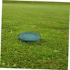 Mipcase Golf Practice Cup with Cover Green Hole Training Aid
