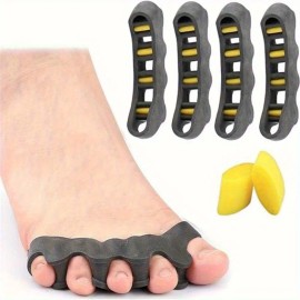 Unbranded Super Effective Fast Quick 4PCS Bunion Corrector Suitable for Foot Alignment USA
