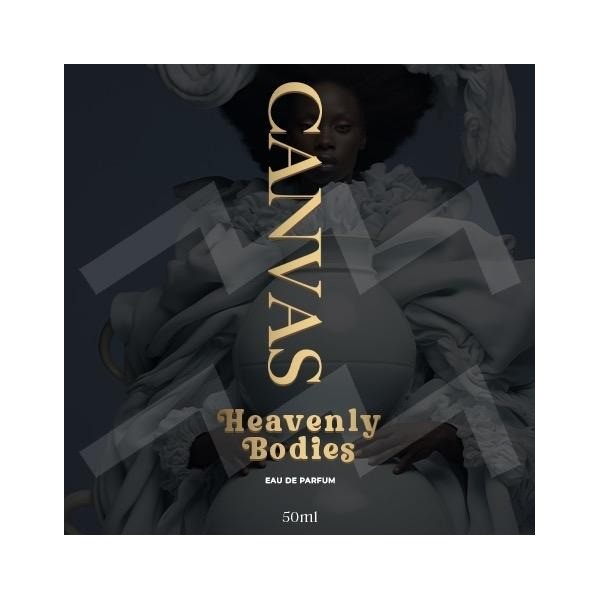 CANVAS BEAUTY Zodiac Inspired Eau de Parfum | Luxury Astrology-Themed