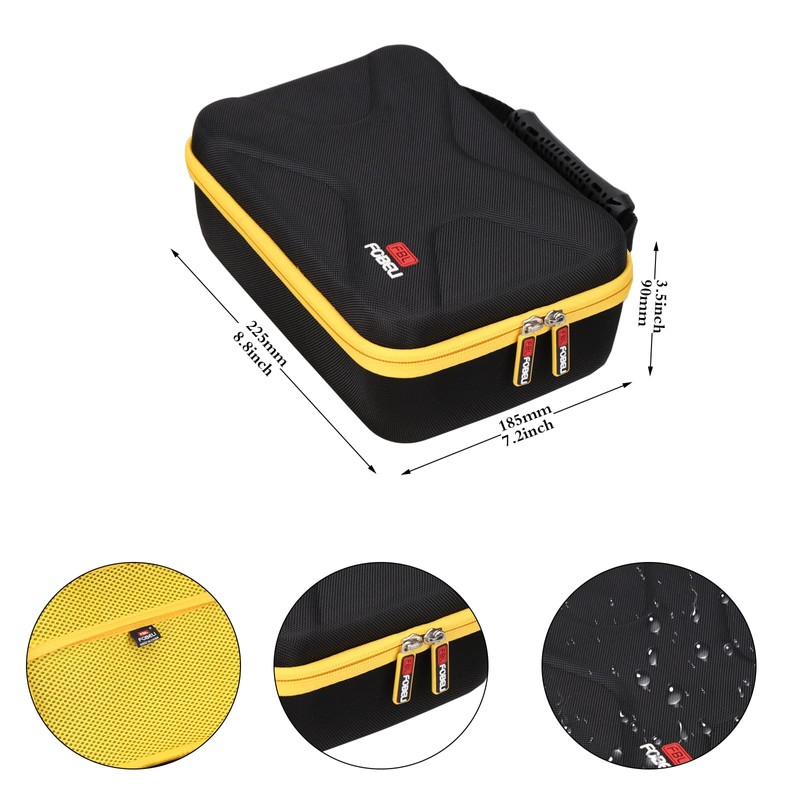 FBLFOBELI EVA Hard Carrying Case for DEWALT 20V MAX Cordless