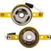 EARTHQUAKE Sound BT44S Car/Pro Audio 3.5-inch Titanium Dome Super Bullet