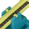 Double Bucket Balance Scale Educational Balance Weights Plastic Tool Mass