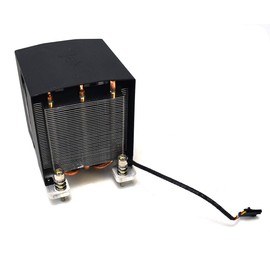 YH2R3 for Dell Precision T Series 3610 5610 Desktop 5810 Tower Workstation Fan RDTTV Heatsink Shroud Assembly