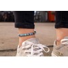 Made by Nami Surfer Anklet Women & Men - Boho