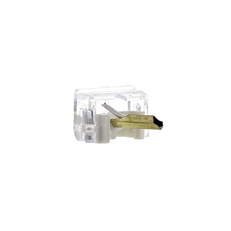 JICO DJ Stylus N44-7 Improved Replacement for Shure N44-7, Compatible