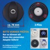 MaJoCompTec® Watertwin Fuel Cap with Water Connection | Water Tank