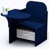 Delta Children MySize Chair Desk with Storage Bin - Greenguard