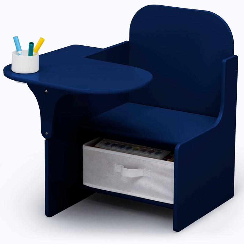Delta Children MySize Chair Desk with Storage Bin - Greenguard