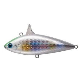 Tacklehouse RBS80 No. 4 HG Rainbow Rolling Bait Shad 3.1 inches (80 mm)