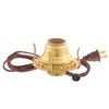 Lehman's Brass #2 Electric Converter Burner for Oil Lamps with