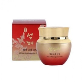 Gogyul Seollyeo Women's Nourishing & Moisturizing Face Cream for Skin Elasticity, 55ml Face