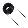 3.5mm Copper Male to Male Shielded Audio Cable for Speakers