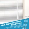 4 Pcs 17 Inches Blinds Wand Replacement, Blind Tilt Wand
