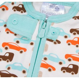 Woombie The Original Baby Swaddle Blanket, Swan, 5-13 lbs