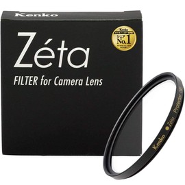 Kenko 260937 Zeta Protector 1.8 inches (46 mm) Lens Protection with Lens Cloth and Case